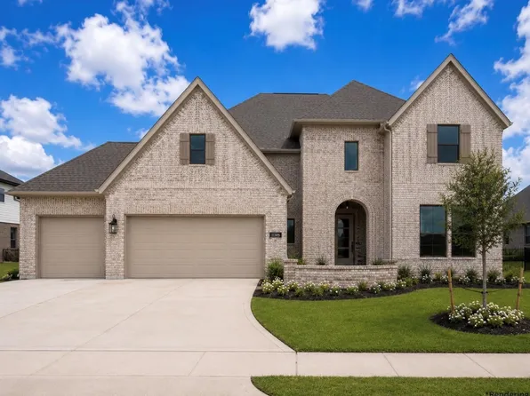 21726 Chestnut Leafwing Dr, Cypress, TX 77433