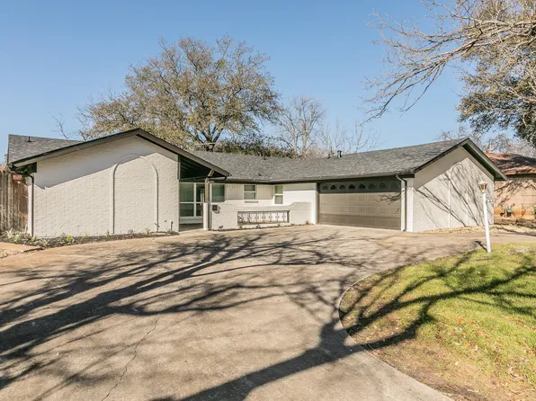 4448 Fiesta Cir W, Fort Worth, TX 76133