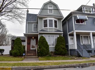 374 Horton St, Wilkes Barre, PA 18702