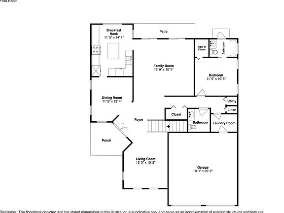 2nd image of this home