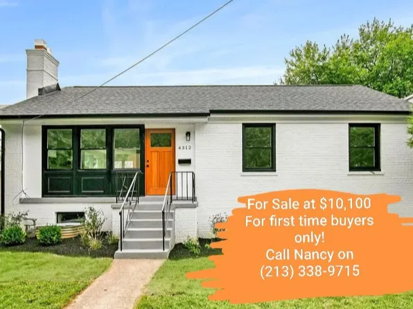 4312 22nd St NE, Washington, DC 20018