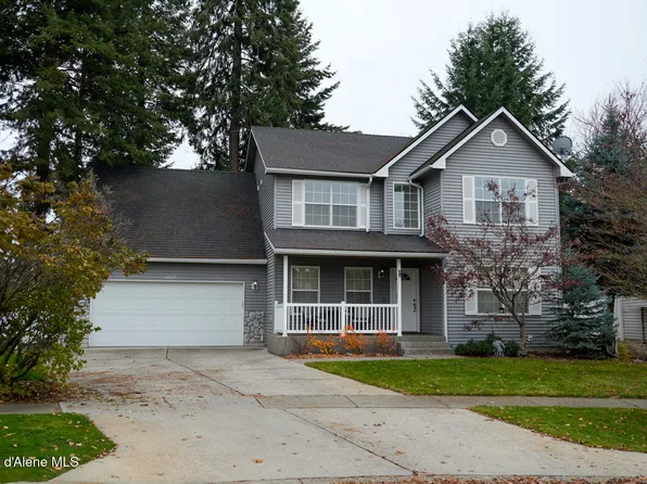 1220 W Edgewood Cir, Coeur D Alene, ID 83815