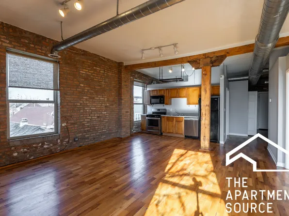 1822 S Bishop St #304, Chicago, IL 60608