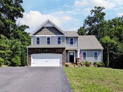 11505 Oakfork Dr, New Kent, VA, 23124