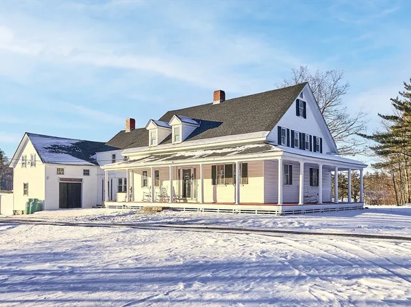 1711 Province Lake Rd, Wakefield, NH 03830