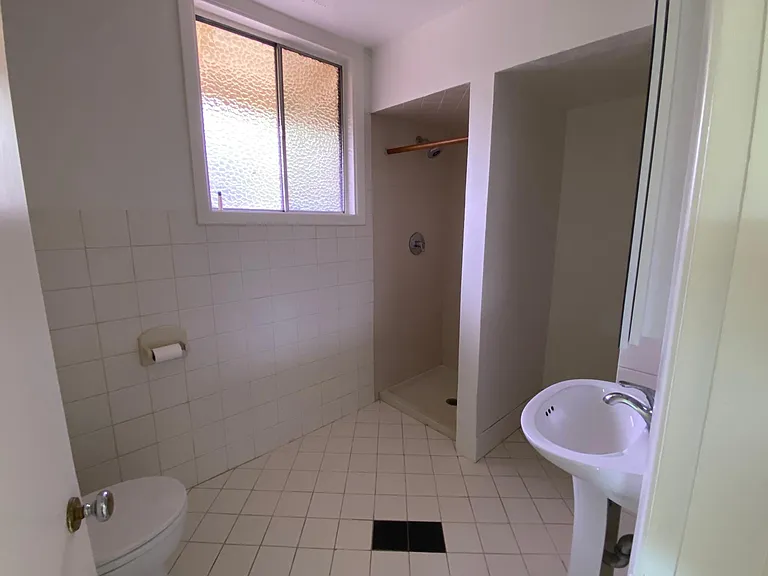 Upstairs bathroom