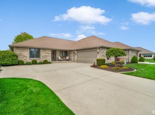 3111 Lamplighter Ln, Kokomo, IN 46902
