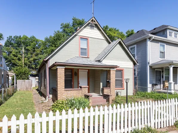 330 N Holmes Ave, Indianapolis, IN 46222