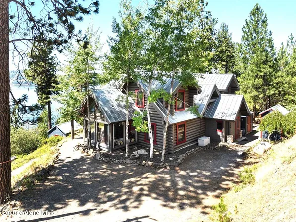 234 S Sublimity Trl, Harrison, ID 83833