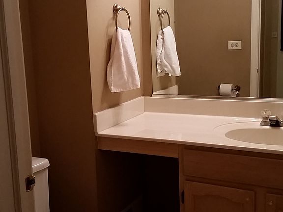 Downstairs Bath