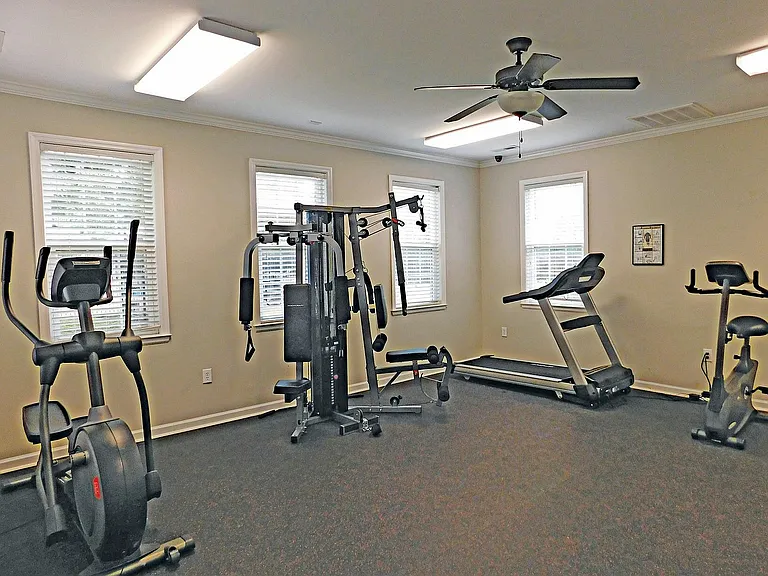 gym