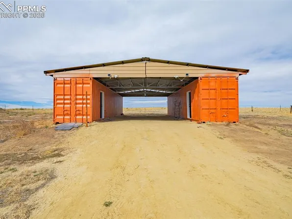 25035 Murphy Rd, Calhan, CO 80808