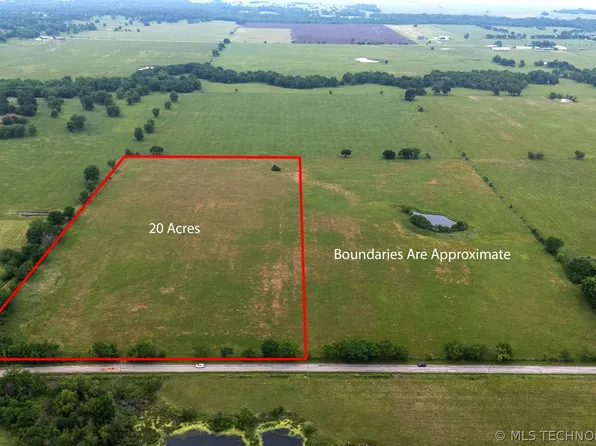 E 310th Rd, Vinita, OK 74301