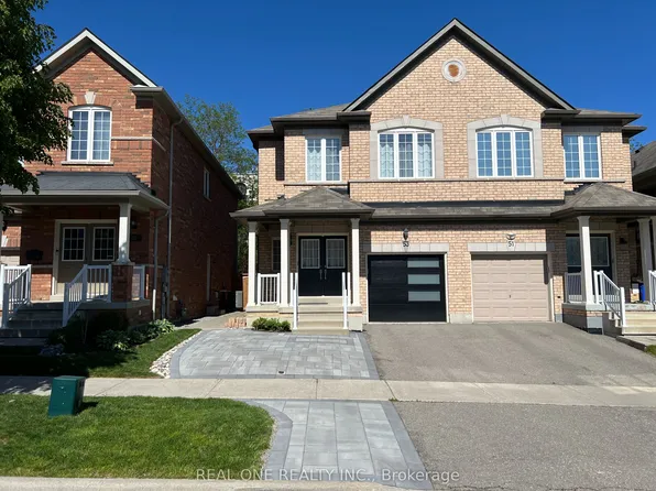 53 Hammersly Blvd, Markham, ON L6E 0L1