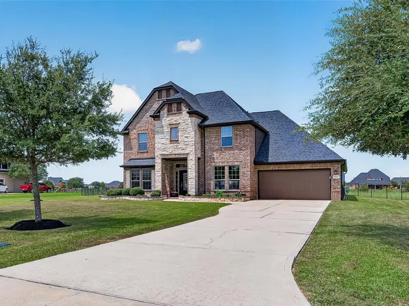 10610 Caddo Lake Dr, Needville, TX 77461