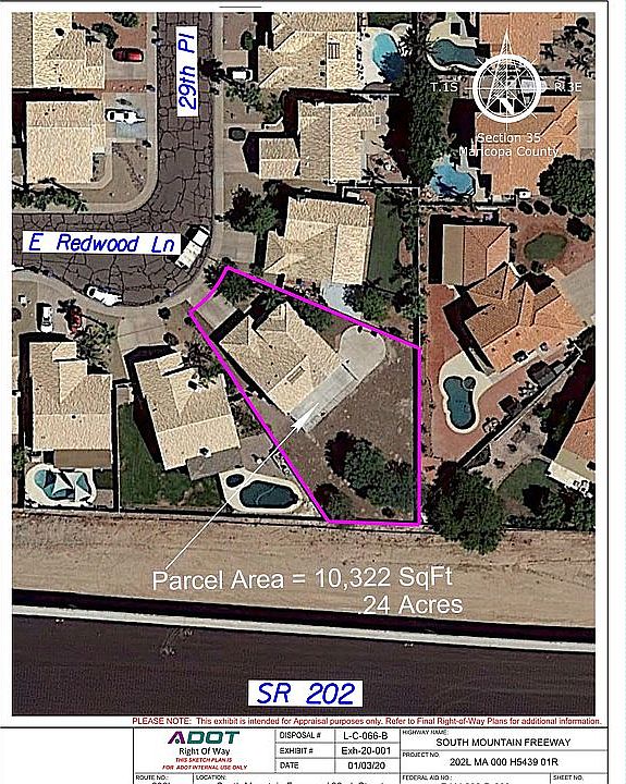2nd image of 2925 E Redwood Ln