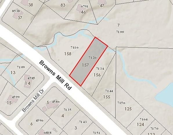 1st image of 7126 Browns Mill Rd