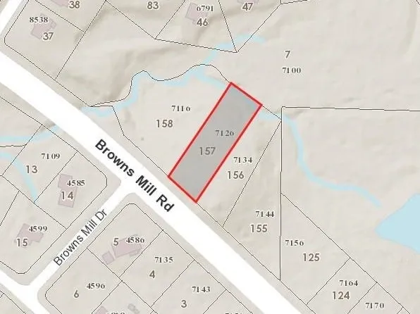 7126 Browns Mill Rd, Lithonia, GA 30038