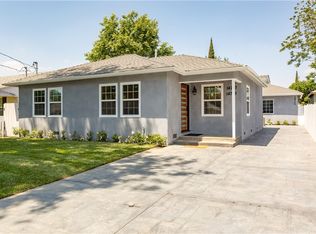 14733 14735 Runnymede St, Van Nuys, CA 91405