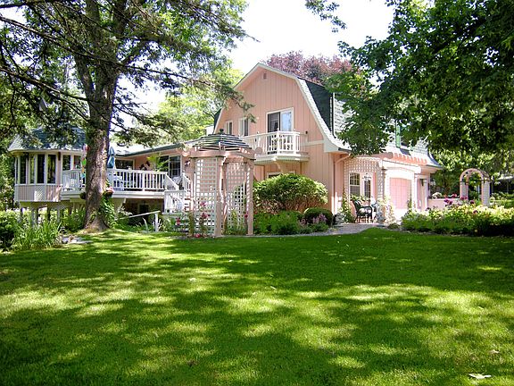 One-of-a-kind home is absolutely extraordinary from top to bottom!