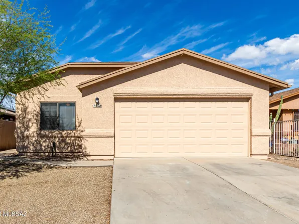 1608 W Mulholland Ct, Tucson, AZ 85746