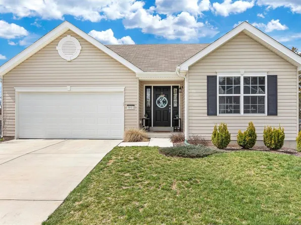 5802 Lookout Vw, Cedar Hill, MO 63016