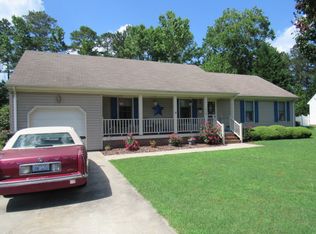 319 Jay Trl, Murfreesboro, NC 27855