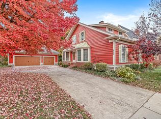 408 N Merrill St, Fortville, IN 46040