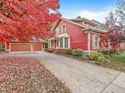 408 N Merrill St, Fortville, IN, 46040