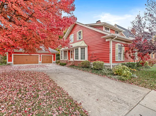 408 N Merrill St, Fortville, IN 46040