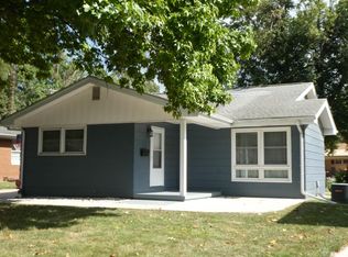 44 Glen Aire Dr, Springfield, IL 62703