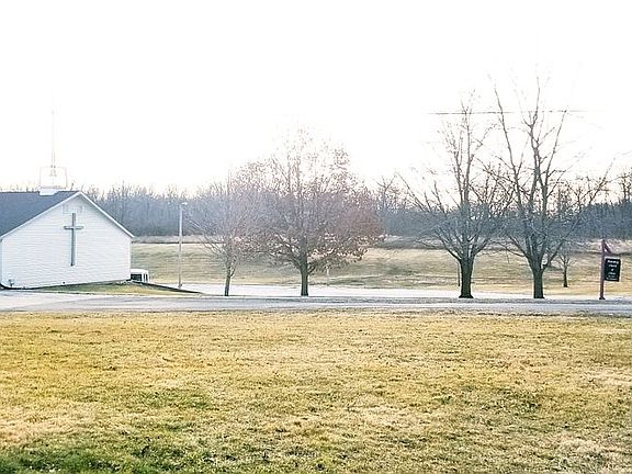 View from front porch