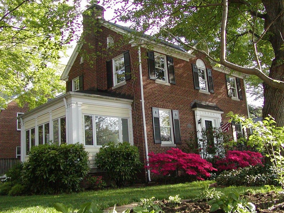 Usilton home
