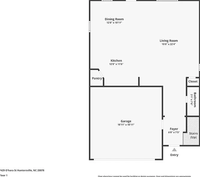 4 bed, 2.5 bath, 1998 sqft, $2,270 — Photo 2