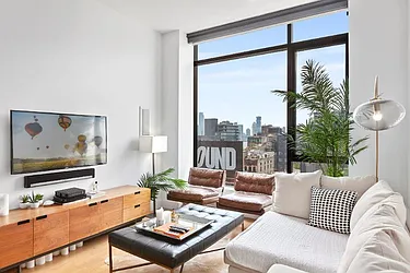 Rented by Douglas Elliman