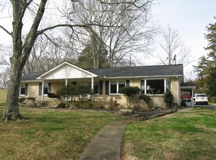 854 Shelbyville Hwy, Fayetteville, TN 37334