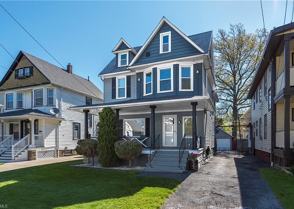 1301 Saint Charles Ave, Lakewood, OH 44107 Zillow