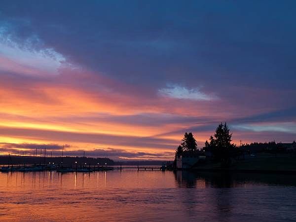 GREAT sunsets
