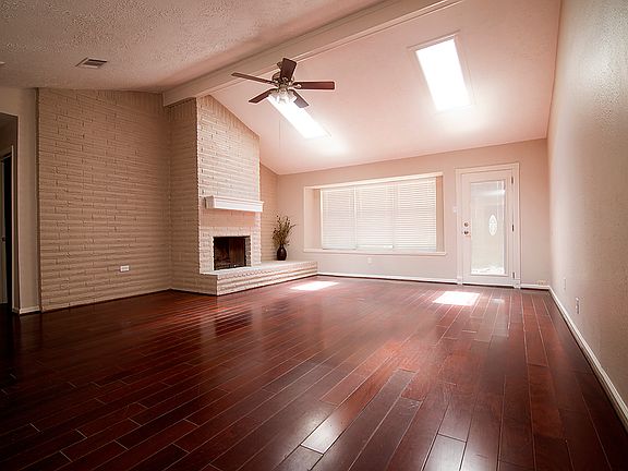 Vaulted ceilings