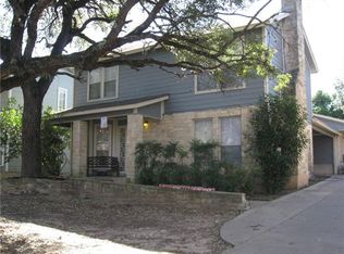 1609 Cinnamon Path, Austin, TX 78704