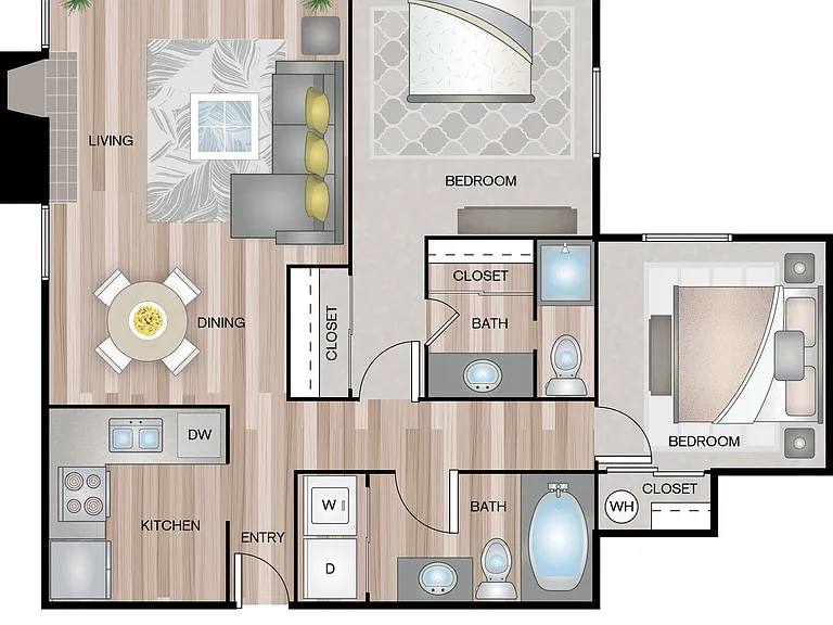 949 Square Feet 949 Square Feet