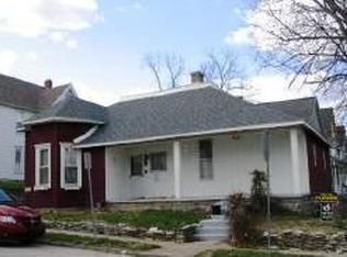 502 W 2nd St, Marion, IN