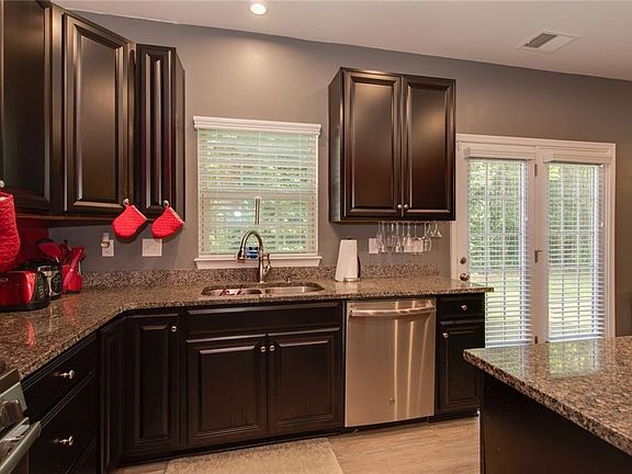 Huge Kitchen