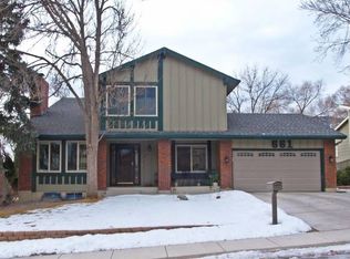 661 Red Cliff Rd, Colorado Springs, CO 80906