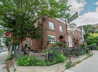 16A Denison Ave #BASEMENT, Toronto, ON M5T 2M5