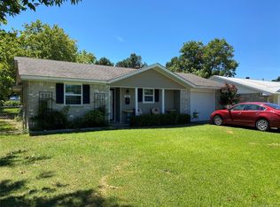 406 W Fillmore Ave, McAlester, OK 74501