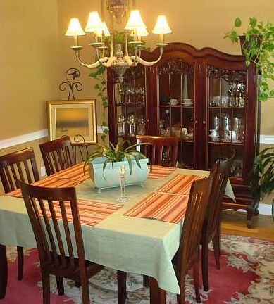 Dinning room