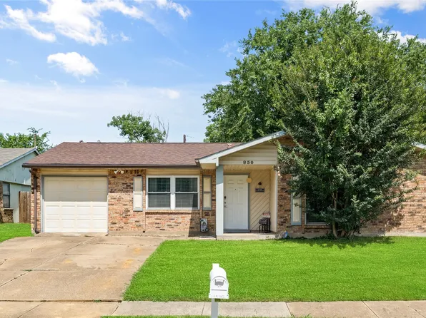 830 Lawndale Dr, Arlington, TX 76017