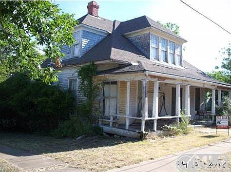 Two story home