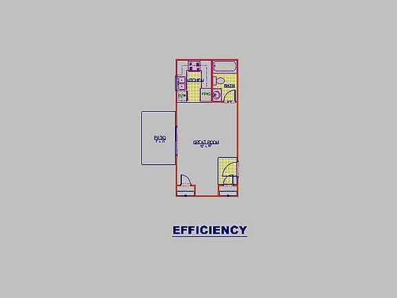 3rd image of 93 Colony Dr APT 416